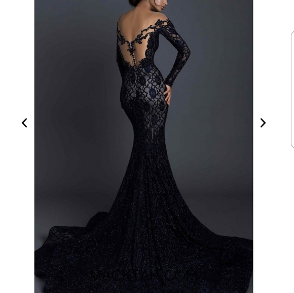 Tarik Ediz Dresses & Skirts - Tarik ediz gown